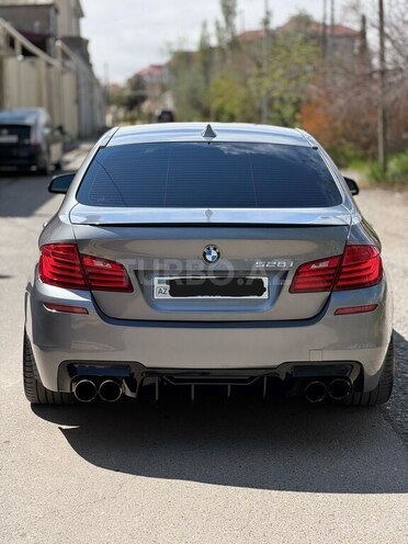 BMW 528 2014, 214,000 km - 2.0 l - Bakı