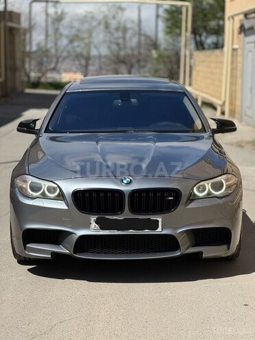 BMW 528 2014, 214,000 km - 2.0 l - Bakı