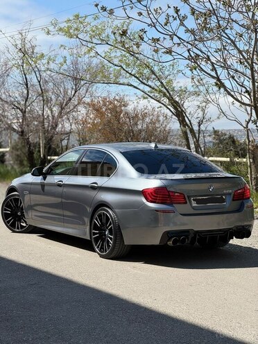 BMW 528 2014, 214,000 km - 2.0 l - Bakı