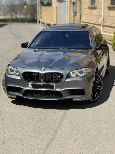 BMW 528 2014, 214,000 km - 2.0 l - Bakı