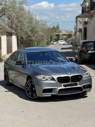 BMW 528 2014, 214,000 km - 2.0 l - Bakı