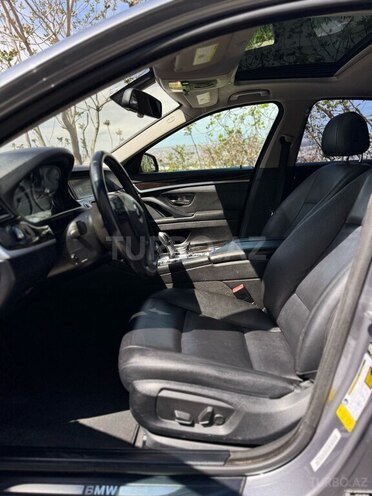 BMW 528 2014, 214,000 km - 2.0 l - Bakı