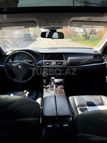 BMW 528 2014, 214,000 km - 2.0 l - Bakı