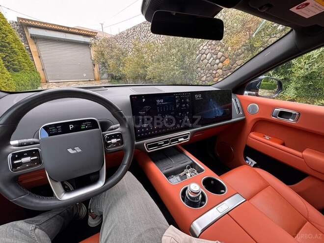 Li Auto L7 2024, 24,000 km - 1.5 l - Bakı