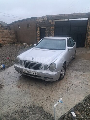 Mercedes E 270 2002, 400,000 km - 2.7 l - Bakı
