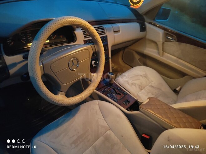 Mercedes E 240 1998, 388,277 km - 2.4 l - Cəlilabad