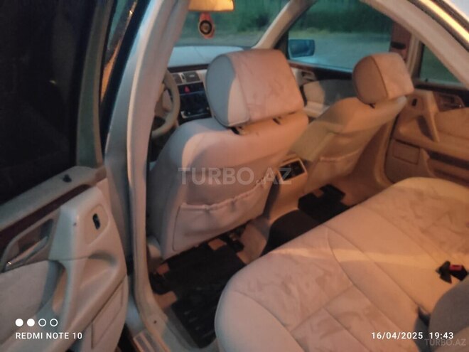 Mercedes E 240 1998, 388,277 km - 2.4 l - Cəlilabad