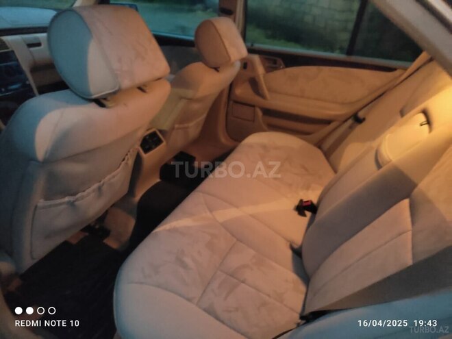Mercedes E 240 1998, 388,277 km - 2.4 l - Cəlilabad