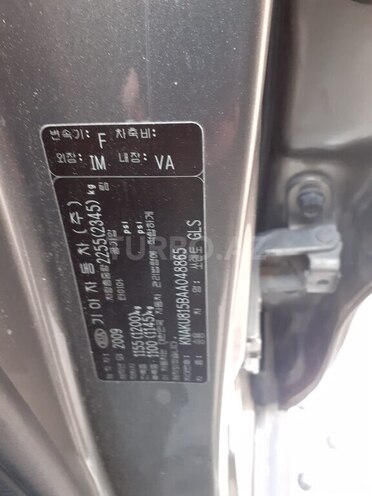 Kia Sorento 2009, 130,000 km - 2.0 l - Bakı