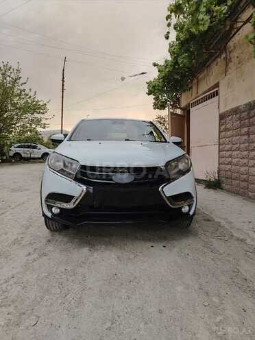 LADA (VAZ) XRAY 2016, 144,269 km - 1.8 l - Gəncə