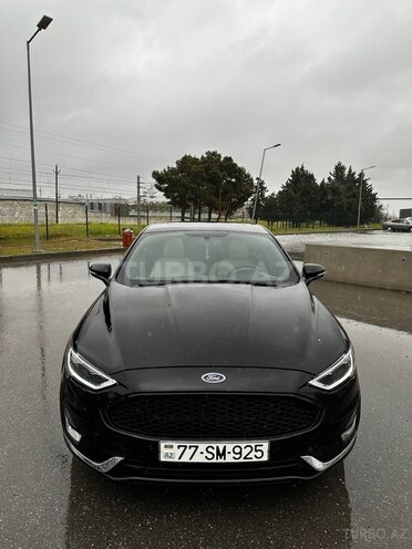 Ford Fusion (North America) 2018, 145,000 km - 2.0 л - Bakı