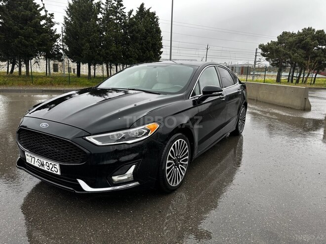 Ford Fusion (North America) 2018, 145,000 km - 2.0 л - Bakı
