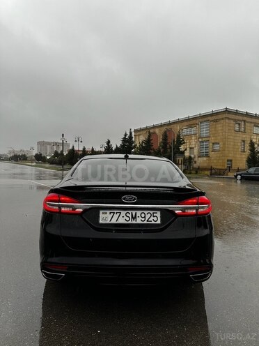 Ford Fusion (North America) 2018, 145,000 km - 2.0 л - Bakı