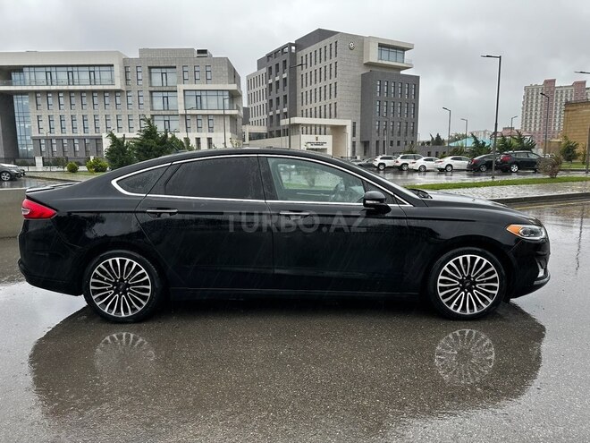 Ford Fusion (North America) 2018, 145,000 km - 2.0 л - Bakı