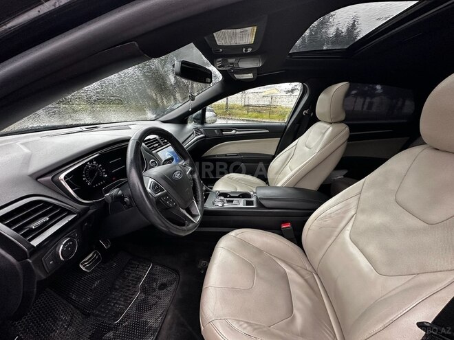 Ford Fusion (North America) 2018, 145,000 km - 2.0 л - Bakı