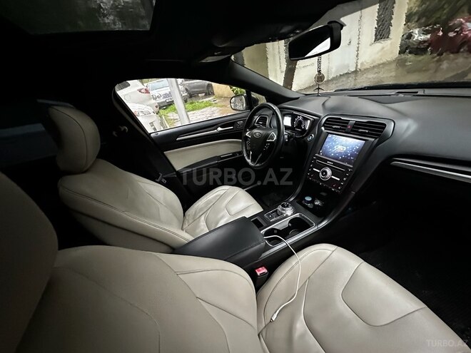 Ford Fusion (North America) 2018, 145,000 km - 2.0 л - Bakı