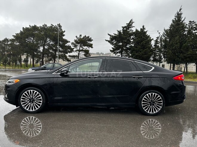 Ford Fusion (North America) 2018, 145,000 km - 2.0 л - Bakı