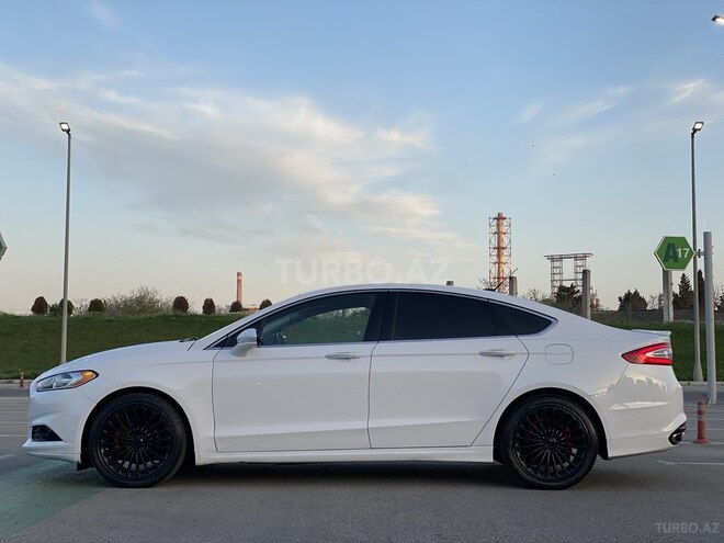 Ford Fusion (North America) 2015, 235,000 km - 2.0 l - Bakı