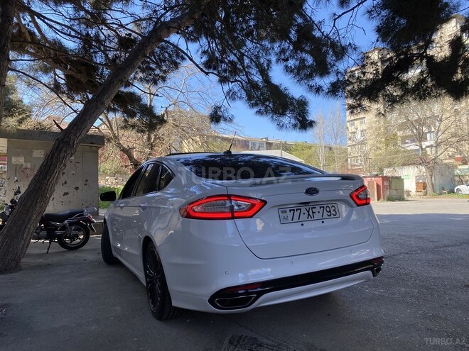 Ford Fusion (North America) 2015, 235,000 km - 2.0 l - Bakı
