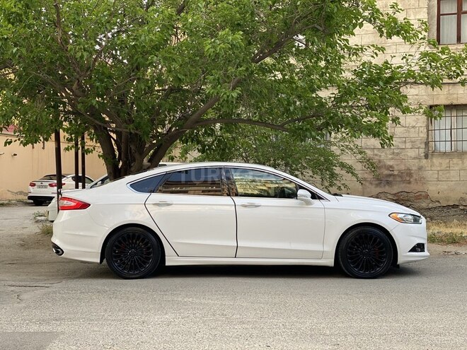 Ford Fusion (North America) 2015, 235,000 km - 2.0 l - Bakı
