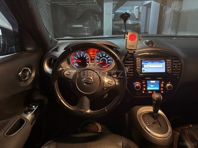 Nissan Juke 2015, 151,000 km - 1.6 l - Bakı