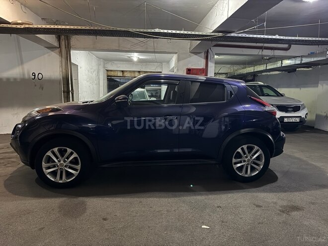 Nissan Juke 2015, 151,000 km - 1.6 l - Bakı