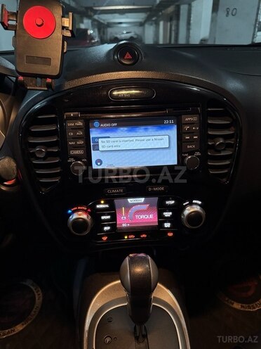 Nissan Juke 2015, 151,000 km - 1.6 l - Bakı