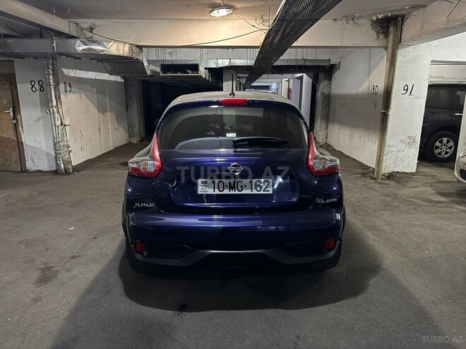 Nissan Juke 2015, 151,000 km - 1.6 l - Bakı