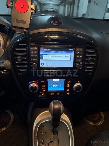 Nissan Juke 2015, 151,000 km - 1.6 l - Bakı