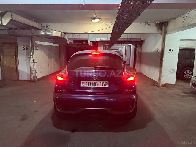 Nissan Juke 2015, 151,000 km - 1.6 l - Bakı