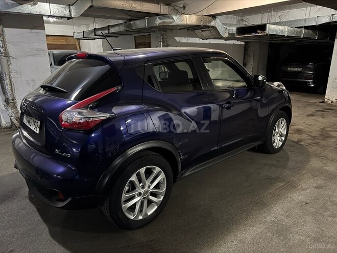 Nissan Juke 2015, 151,000 km - 1.6 l - Bakı