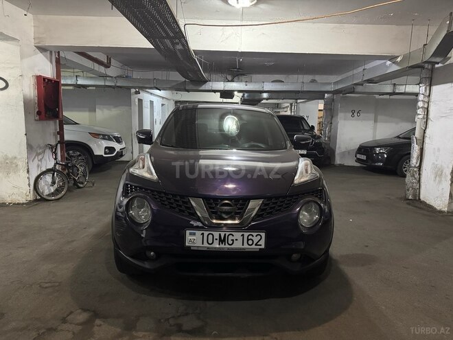 Nissan Juke 2015, 151,000 km - 1.6 l - Bakı