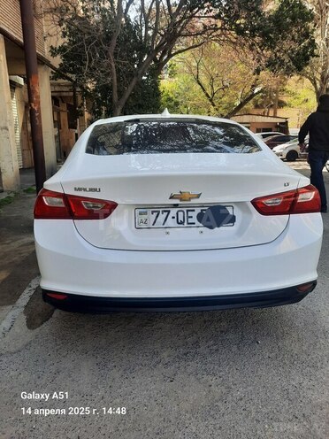 Chevrolet Malibu 2016, 184,200 km - 1.5 l - Bakı