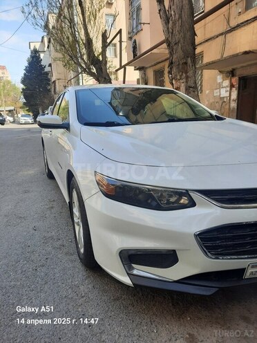 Chevrolet Malibu 2016, 184,200 km - 1.5 l - Bakı