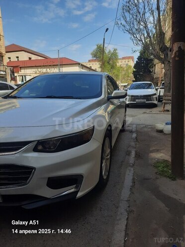 Chevrolet Malibu 2016, 184,200 km - 1.5 l - Bakı