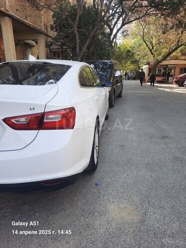 Chevrolet Malibu 2016, 184,200 km - 1.5 l - Bakı