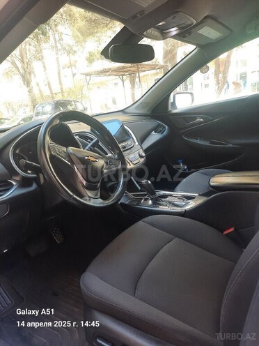 Chevrolet Malibu 2016, 184,200 km - 1.5 l - Bakı