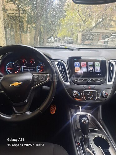 Chevrolet Malibu 2016, 184,200 km - 1.5 l - Bakı