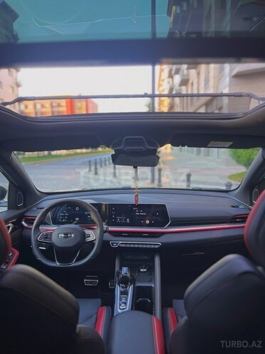 Geely Coolray 2023, 50,000 km - 1.5 l - Bakı