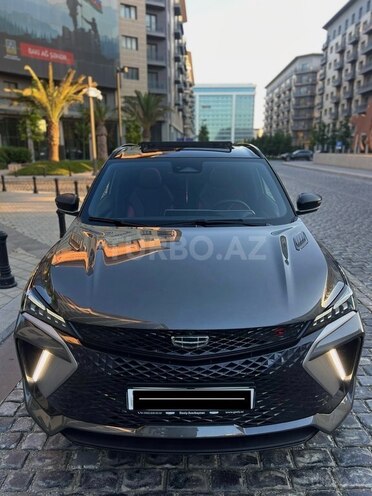 Geely Coolray 2023, 50,000 km - 1.5 l - Bakı