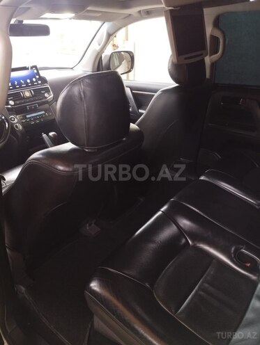Toyota Land Cruiser 2011, 200,000 km - 4.0 l - Sumqayıt