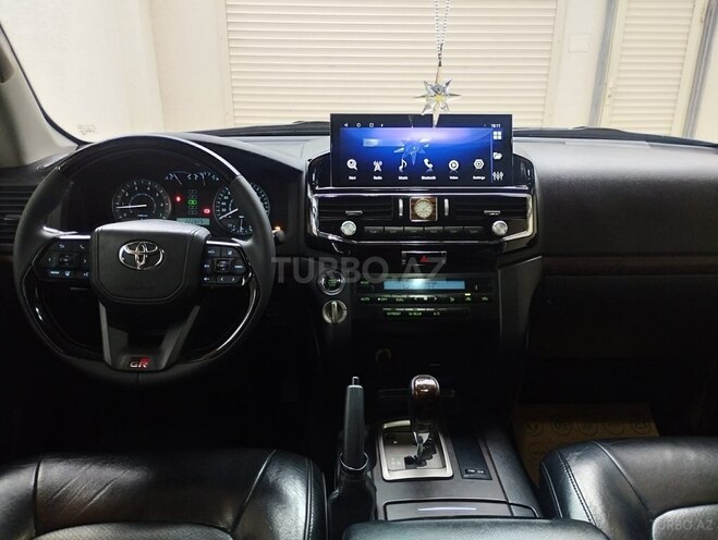 Toyota Land Cruiser 2011, 200,000 km - 4.0 l - Sumqayıt