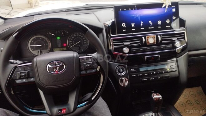 Toyota Land Cruiser 2011, 200,000 km - 4.0 l - Sumqayıt