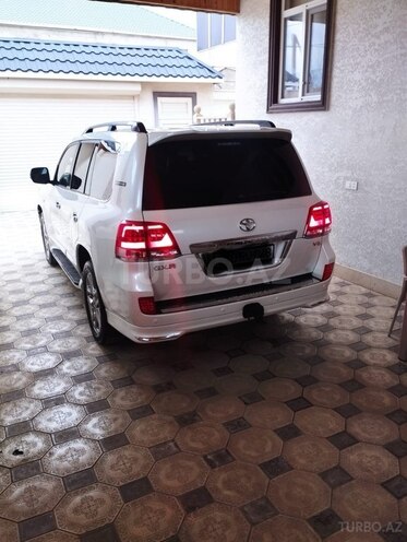 Toyota Land Cruiser 2011, 200,000 km - 4.0 l - Sumqayıt
