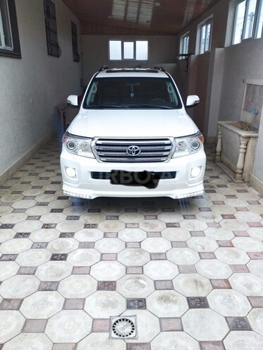Toyota Land Cruiser 2011, 200,000 km - 4.0 l - Sumqayıt