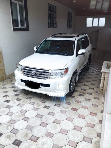 Toyota Land Cruiser 2011, 200,000 km - 4.0 l - Sumqayıt