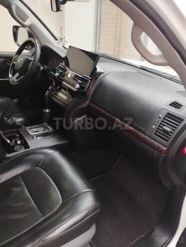 Toyota Land Cruiser 2011, 200,000 km - 4.0 l - Sumqayıt