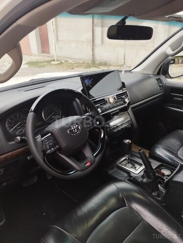 Toyota Land Cruiser 2011, 200,000 km - 4.0 l - Sumqayıt