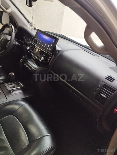 Toyota Land Cruiser 2011, 200,000 km - 4.0 l - Sumqayıt