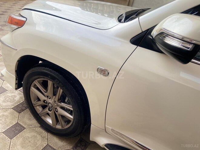 Toyota Land Cruiser 2011, 200,000 km - 4.0 l - Sumqayıt